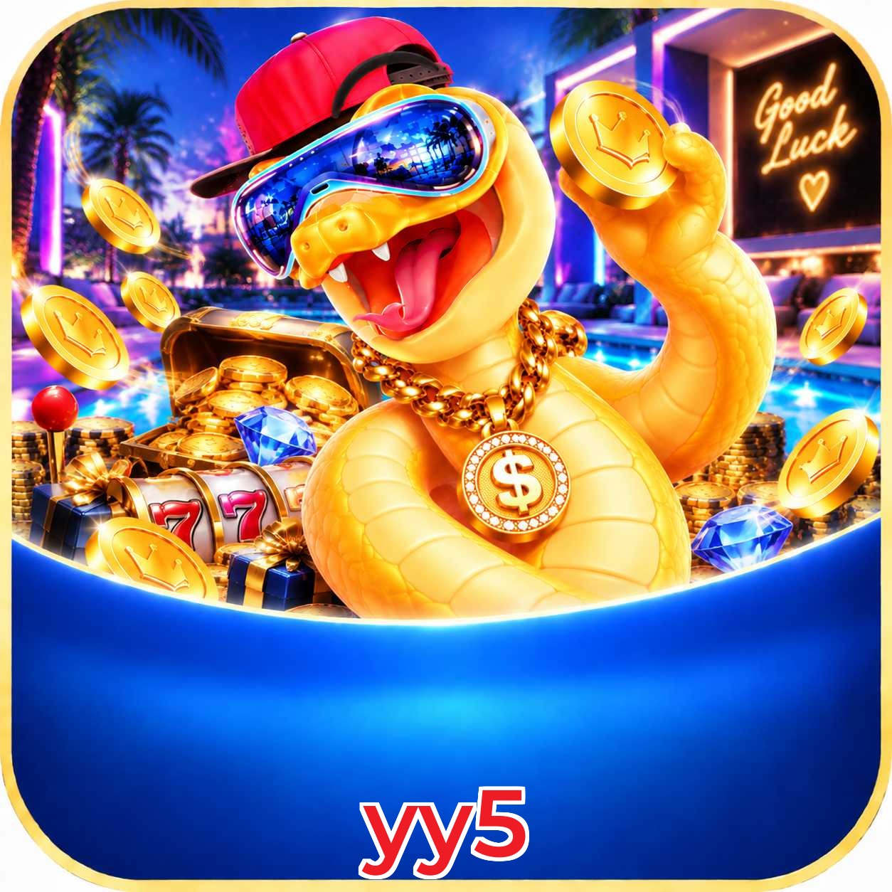 Jackpots progressivos yy5 — R$ 8,3 milhões acumulados